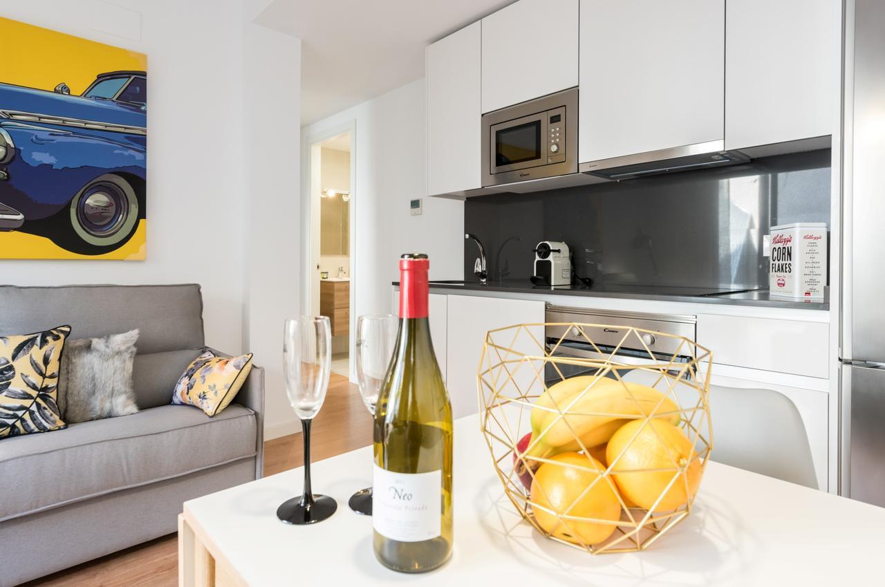 Apartamento Blasco De Garay City Center