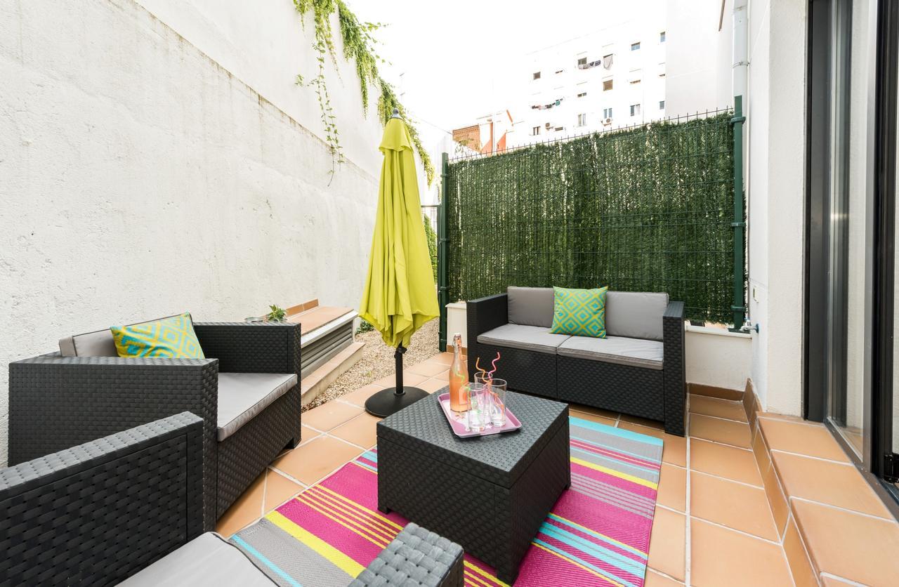 Apartamento Blasco De Garay City Center *