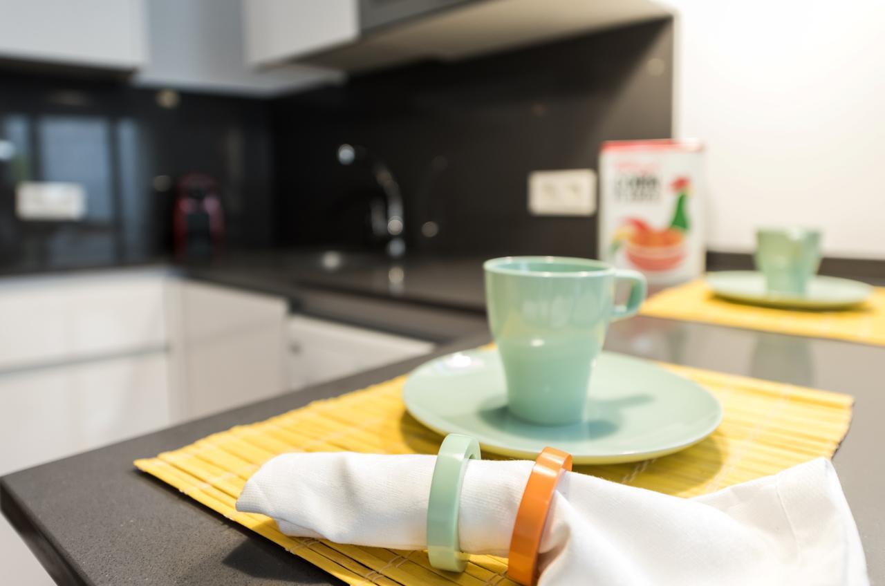 Apartamento Blasco De Garay City Center
