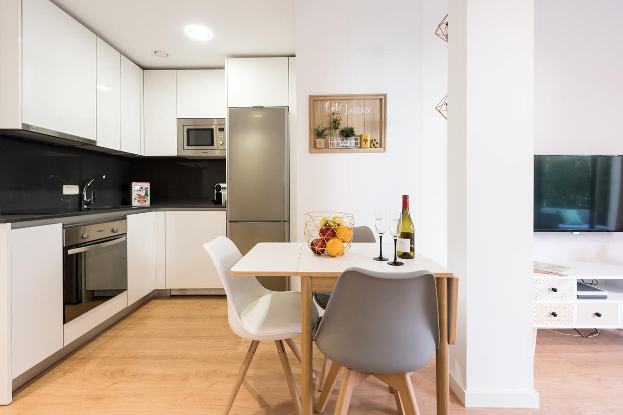Apartamento Blasco De Garay City Center Madrid
