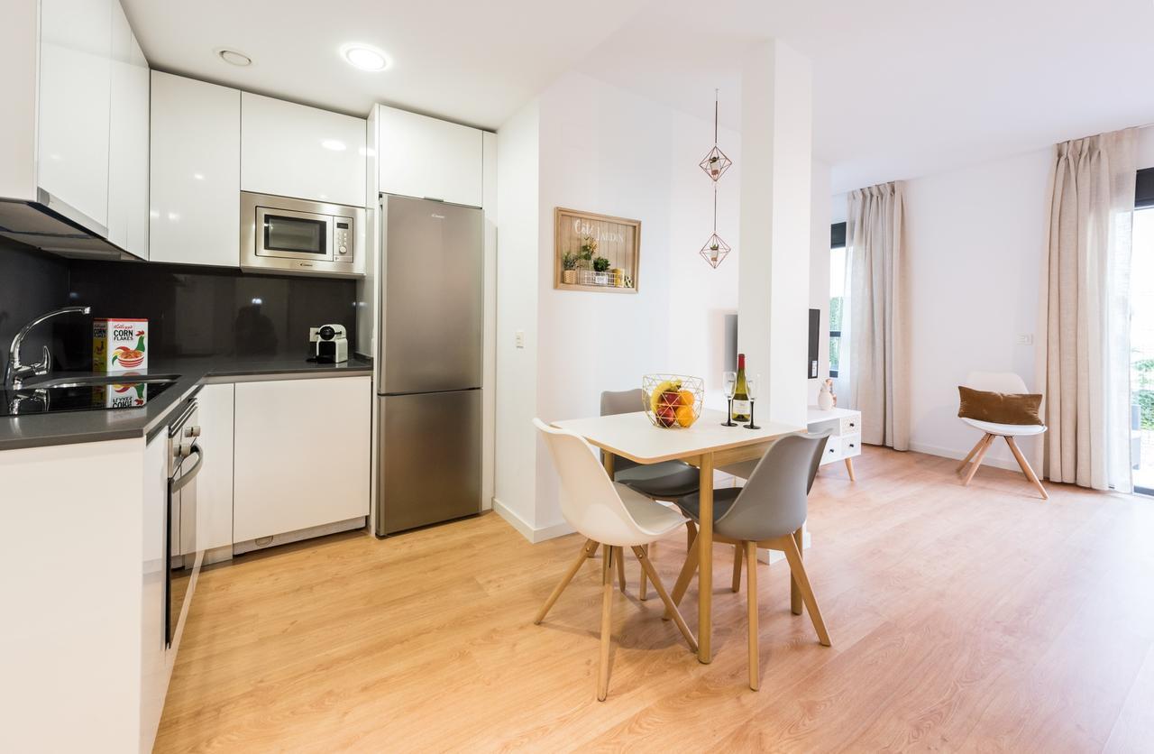 Apartamento Blasco De Garay City Center Madrid