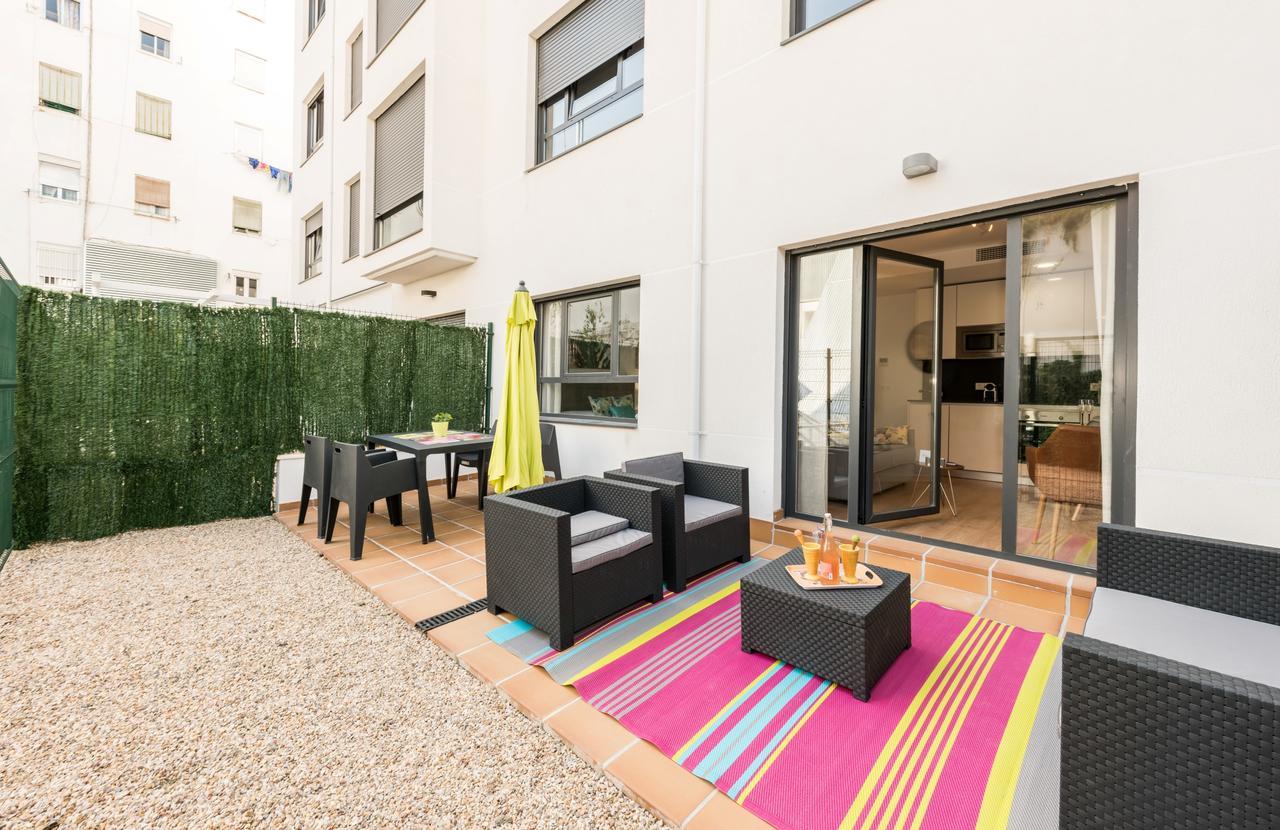 Blasco De Garay City Center Apartamento