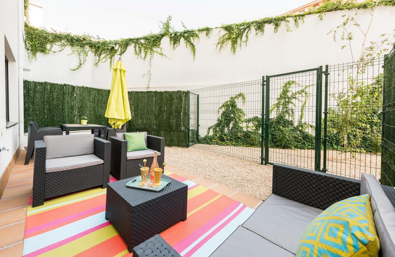 Apartamento Blasco De Garay City Center *