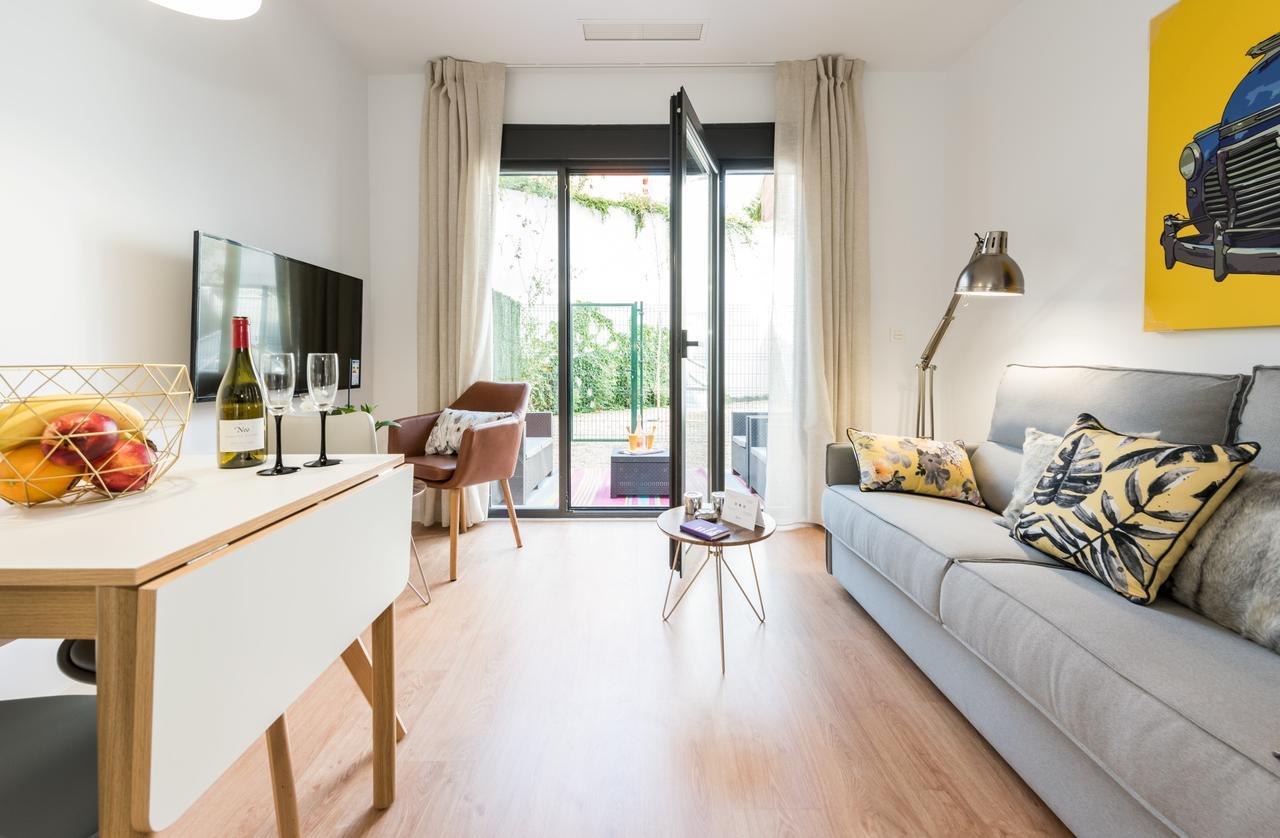 Apartamento Blasco De Garay City Center *