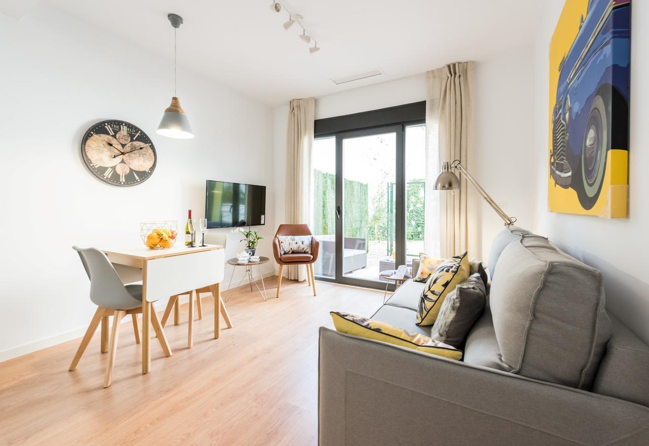 Apartamento Blasco De Garay City Center *