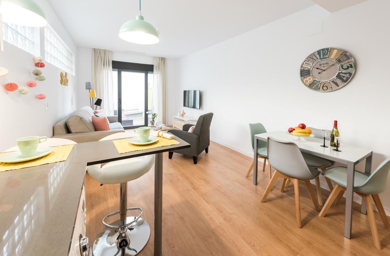 Apartamento Blasco De Garay City Center *