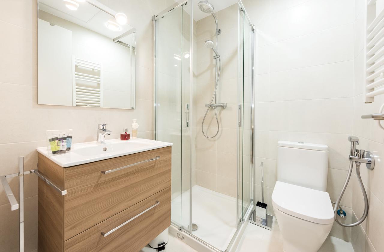 Apartamento Blasco De Garay City Center Madrid