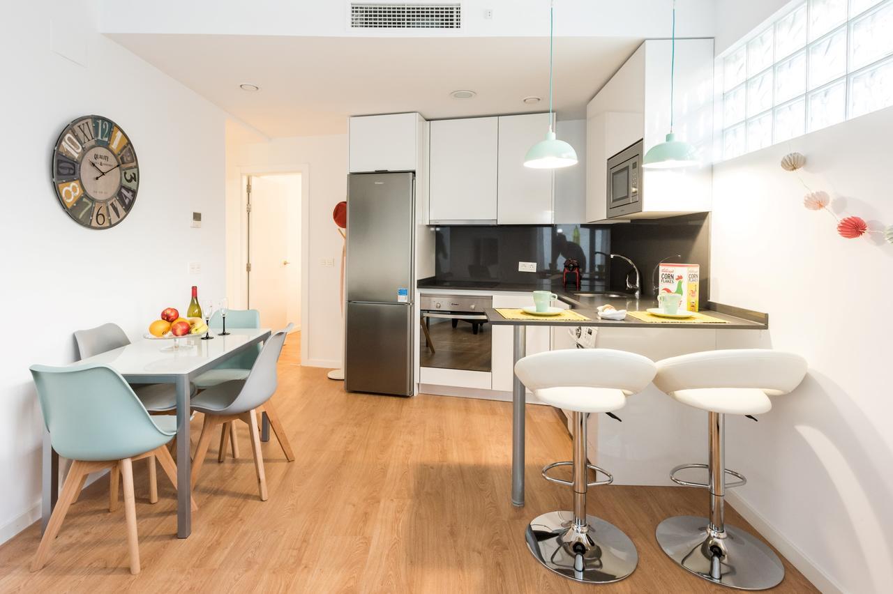 Blasco De Garay City Center * Madrid