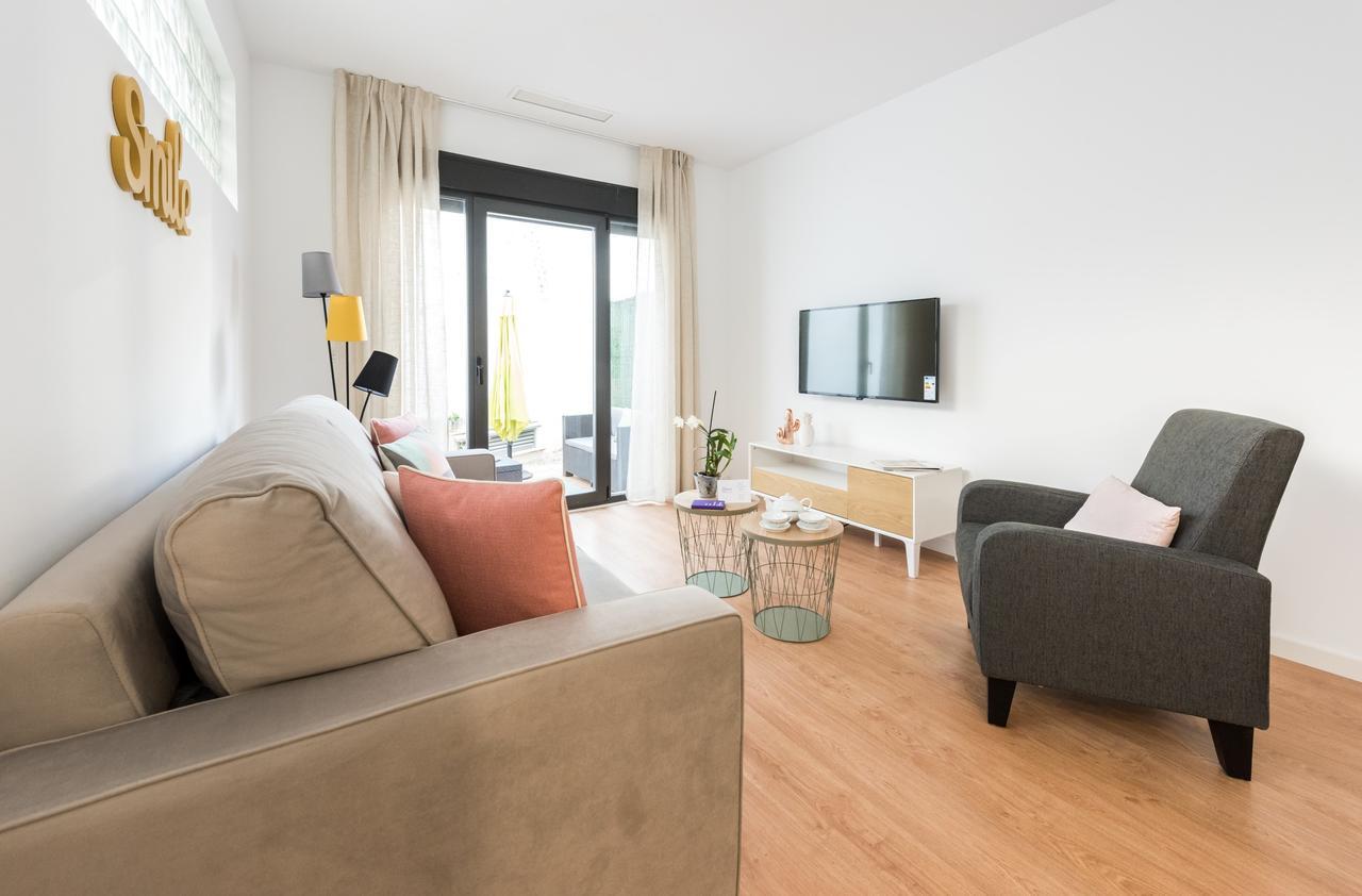 Blasco De Garay City Center Apartamento