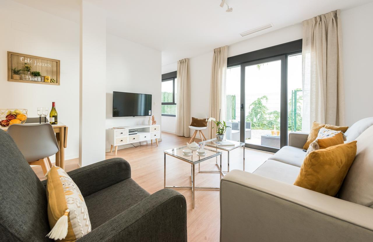 Apartamento Blasco De Garay City Center