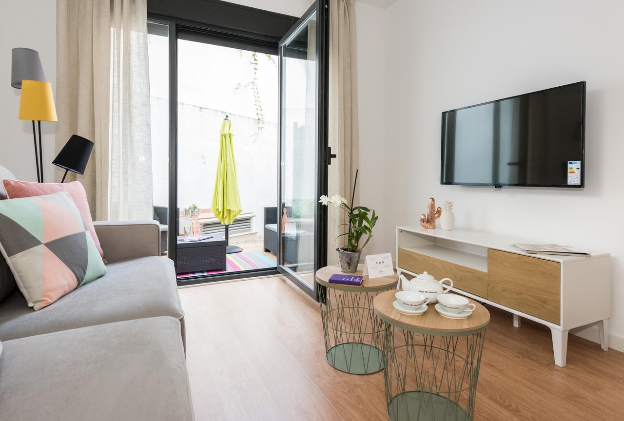 Blasco De Garay City Center Apartamento